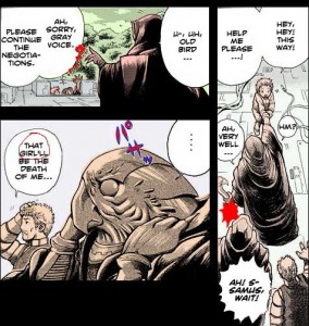samus arans father calls her a girl