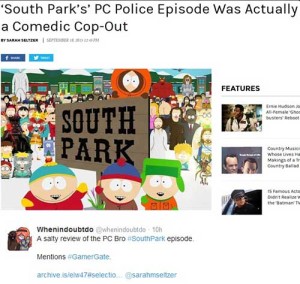 south park salty review part 1
