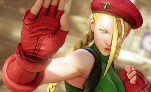 street fighter v cammy face