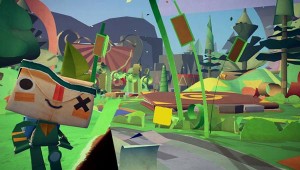 tearaway unfolded ps4 a beautiful world