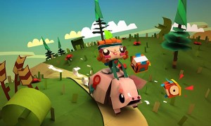 tearaway unfolded ps4 the end of the world