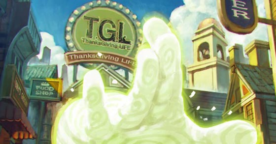 tgl thanksgiving life