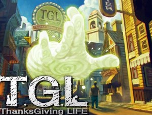 tgl thanksgiving life