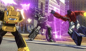 transformers devastation