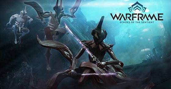 warframe echoes of the sentient