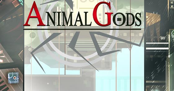 animal gods giveaway
