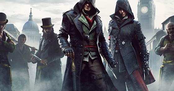 assassins creed syndicate ps4 review