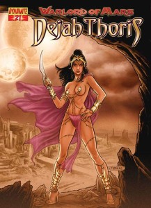 dejah thoris original design