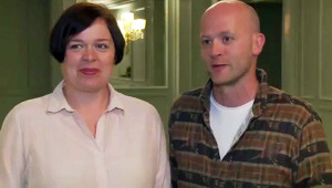 Jessica Curry and Dan Pinchbeck jessica curry and dan pinchbeck