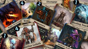 labyrinth cards