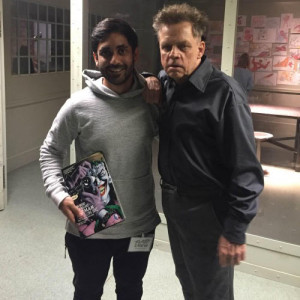 mark hamill and the killing joke