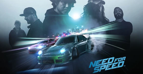 need for speed 2015 new cars