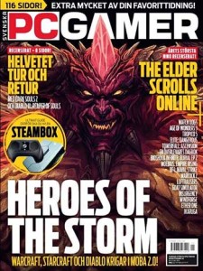 PC Gamer Sweden PC Gamer Sweden