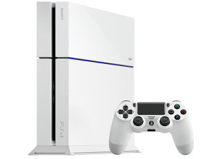 ps4 glacier white faceplate