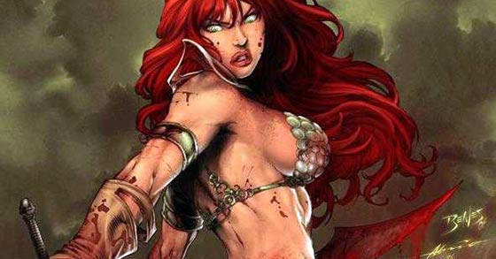 red sonja