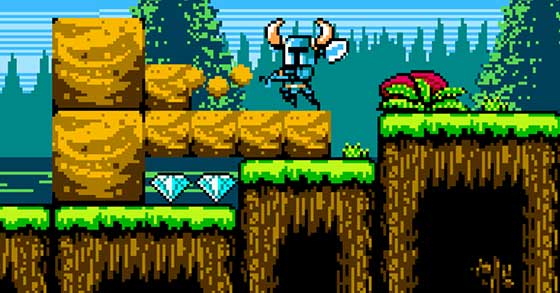 shovel knight xbox one