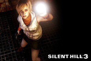 silent hill 3