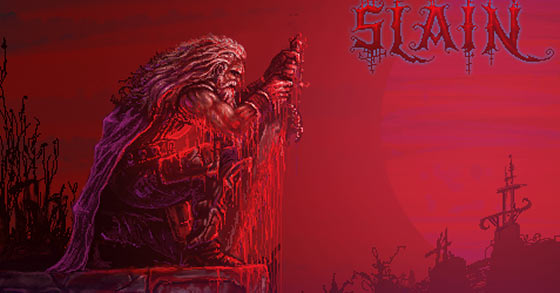 slain