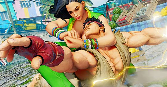 Favourite Brazilian street fighter character? (Blanka, Sean or Laura) : r/ Brazil