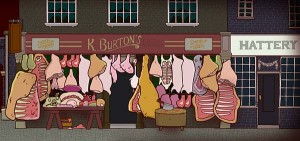 the adventures of bertram fiddle episode 2