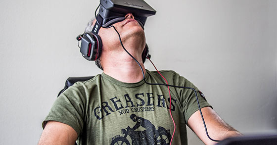 these genres will lead the way in virtual reality