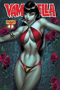 vampirella original design