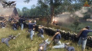 war of rights battle