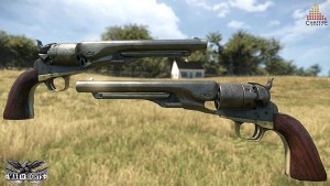 war of rights gun
