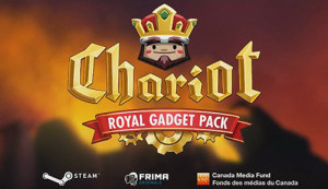 chariot royal gadget pack