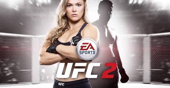 ea sports ufc 2 ronda rousey