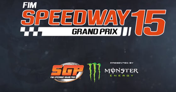 fim speedway grand prix 15