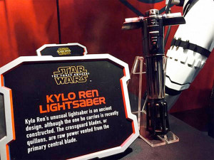 kylo ren saber