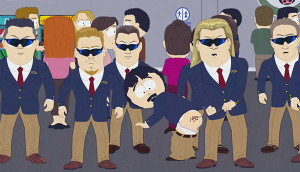 pc bro south park