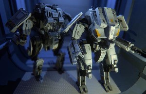project genom mechas
