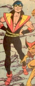 the flash vibe