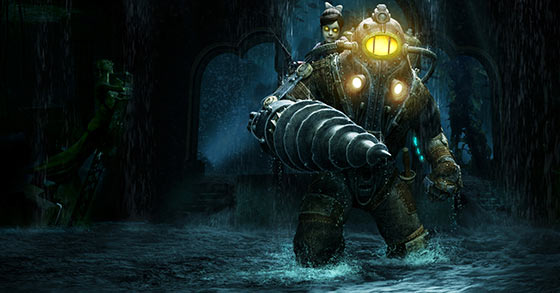 the new bioshock game