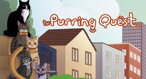 the purring quest giveaway