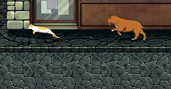the purring quest giveaway
