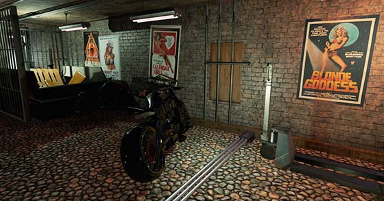 club vixxen vr game