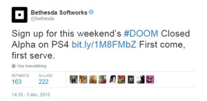 doom closed alpha beta ps4