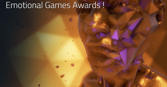 emotional games awards