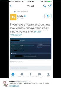 kotaku creates steam panic