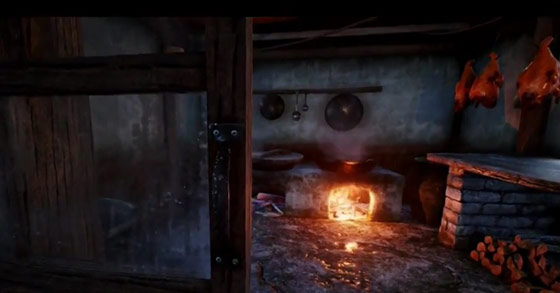 shenmue 3 bailu village hut