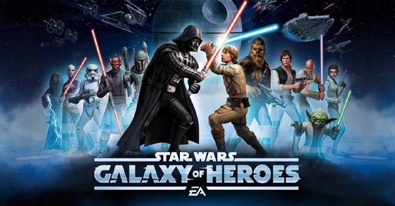 star wars galaxy of heroes android review