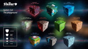 stellar overload planets