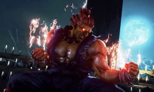 tekken 7 fated retribution akuma