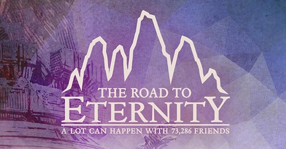 the road to eternity