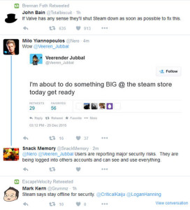 totalbiscuit and mark kern on steam part 2