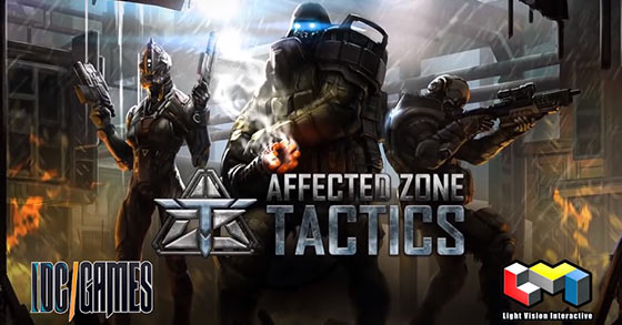 affected zone tactics