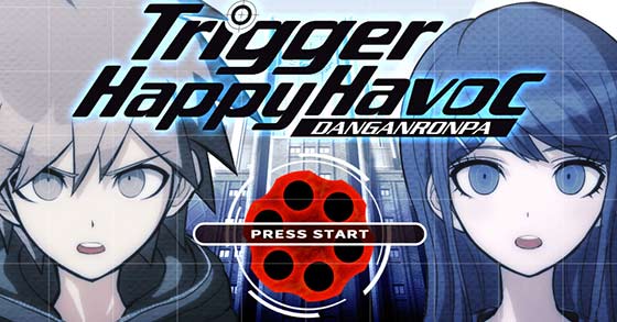 danganronpa trigger happy havoc